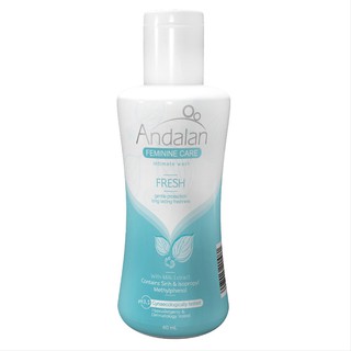 Andalan Feminine Care Intimate Wash FRESH 60 ml - Sabun