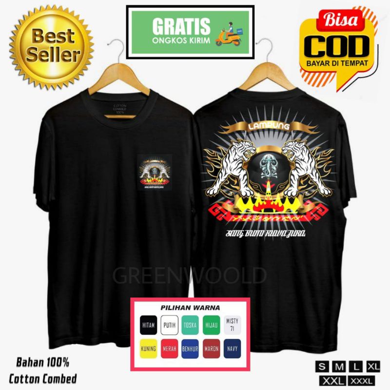 kaos singer Lampung