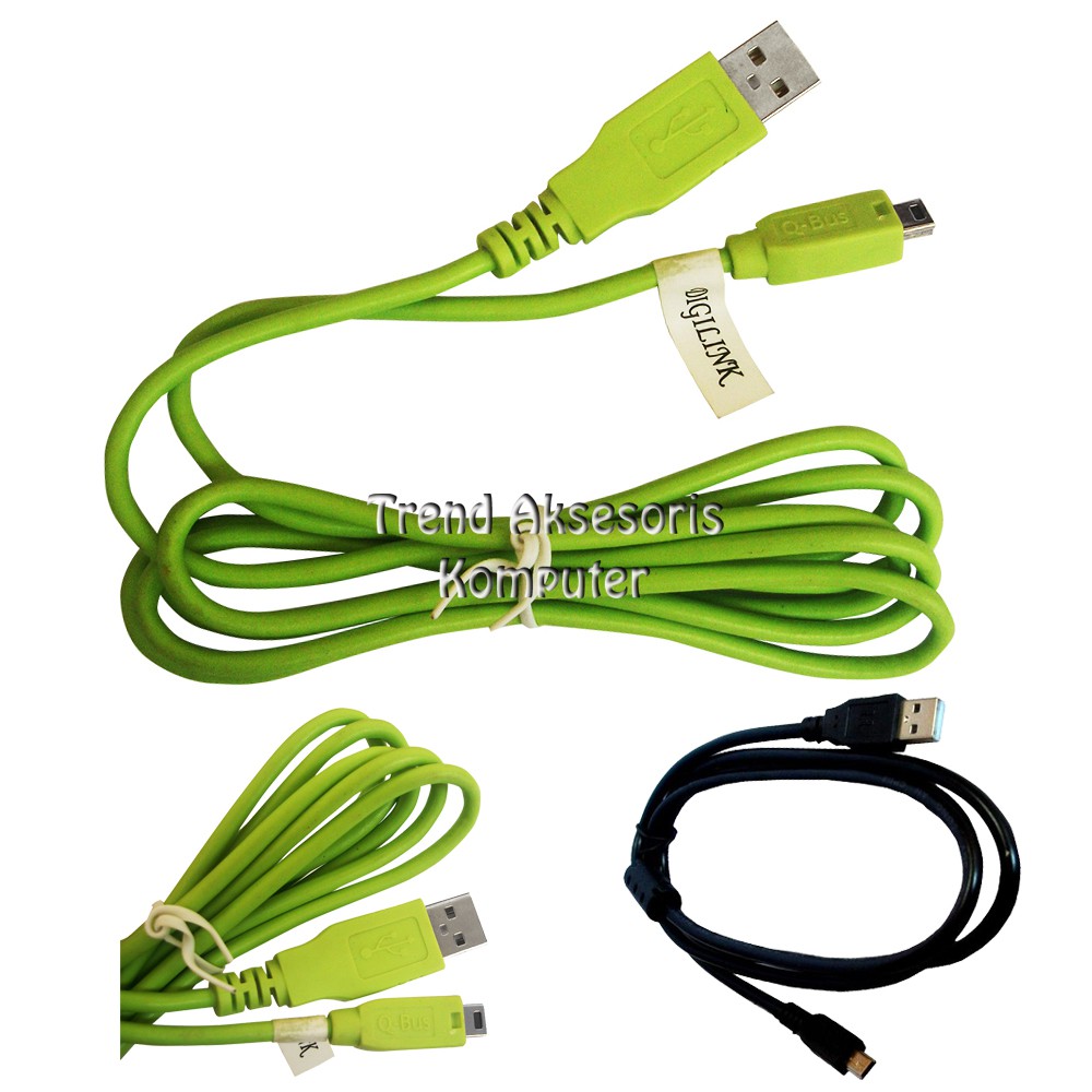 Trend-Universal Kabel USB to 5 Pin High Quality 1.4 M