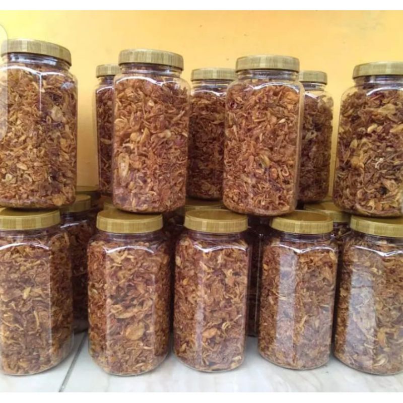 

Bawang Goreng Toples