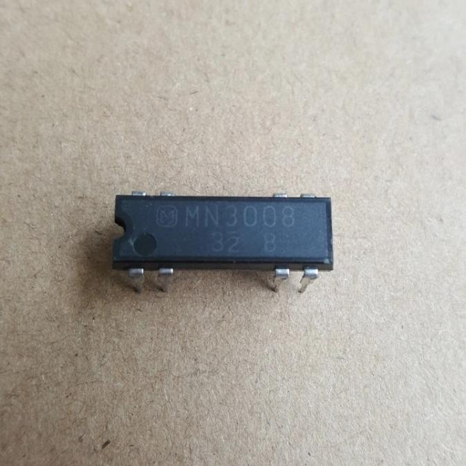 Mn 3008 Org Ic / Transistor