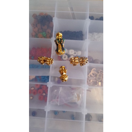 Charm Xuping Pixiu 3D