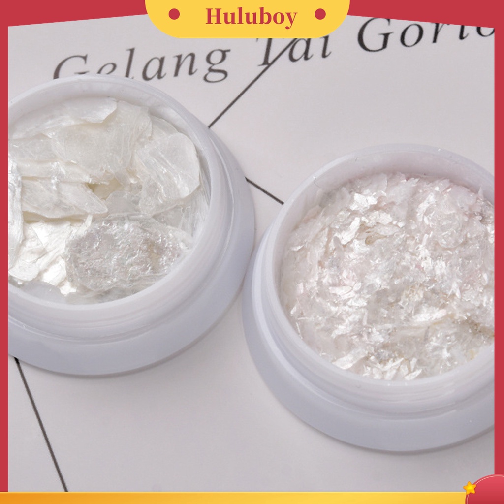 Huluboy Huluboy♡ 1 Kotak Payet Kuku Untuk Aksesoris Makeup