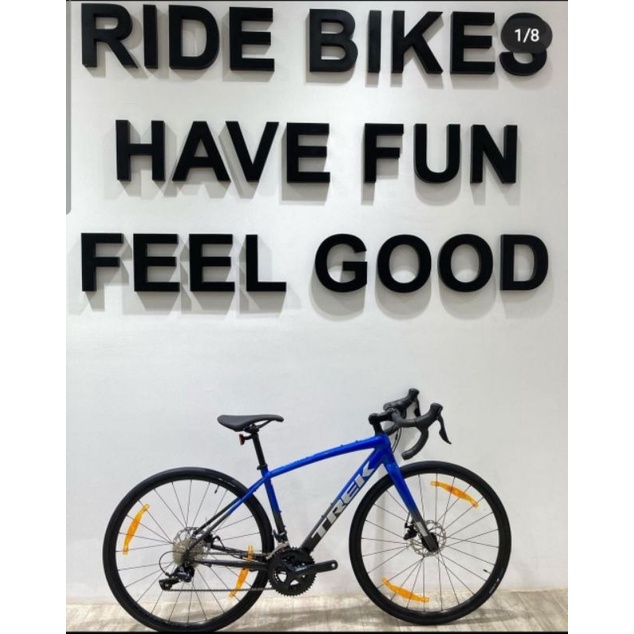 Road Bike - Sepeda Balap Trek Domane AL 3 Disc 2021