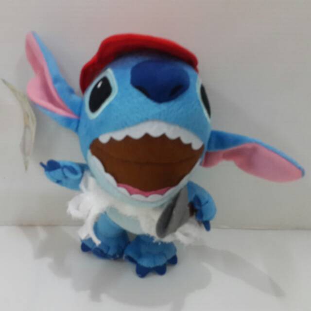 Boneka Lilo and Stich Disney Topi S #1