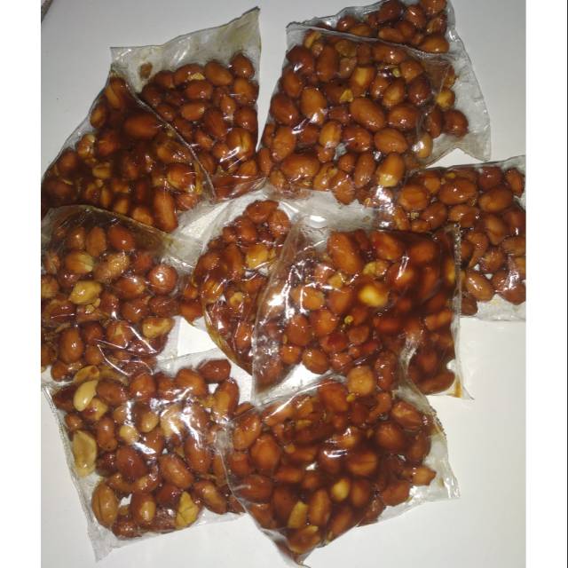 

Kacang Pedas