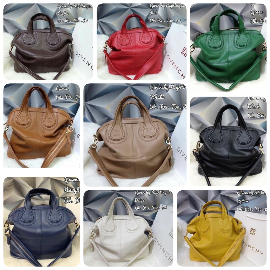 #TasWanita Cantik - Tas Givenchy Nightingale Semi Premium