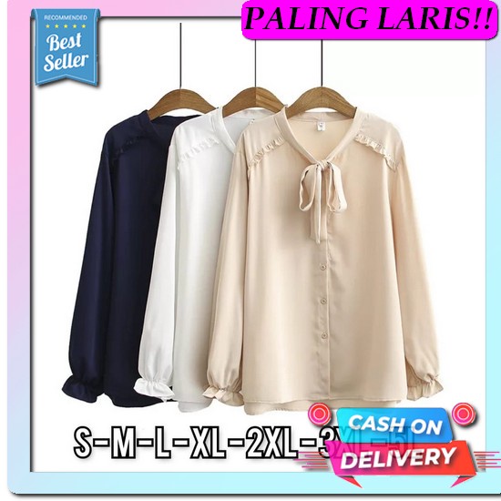 Blazer Wanita Versatile Pendek Sequin Blazer Bingbing Berkacau Camisol Monic Blouse - Ukuran S M L X