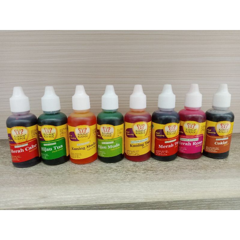 

PEWARNA KOEPOE KOEPOE 30ML
