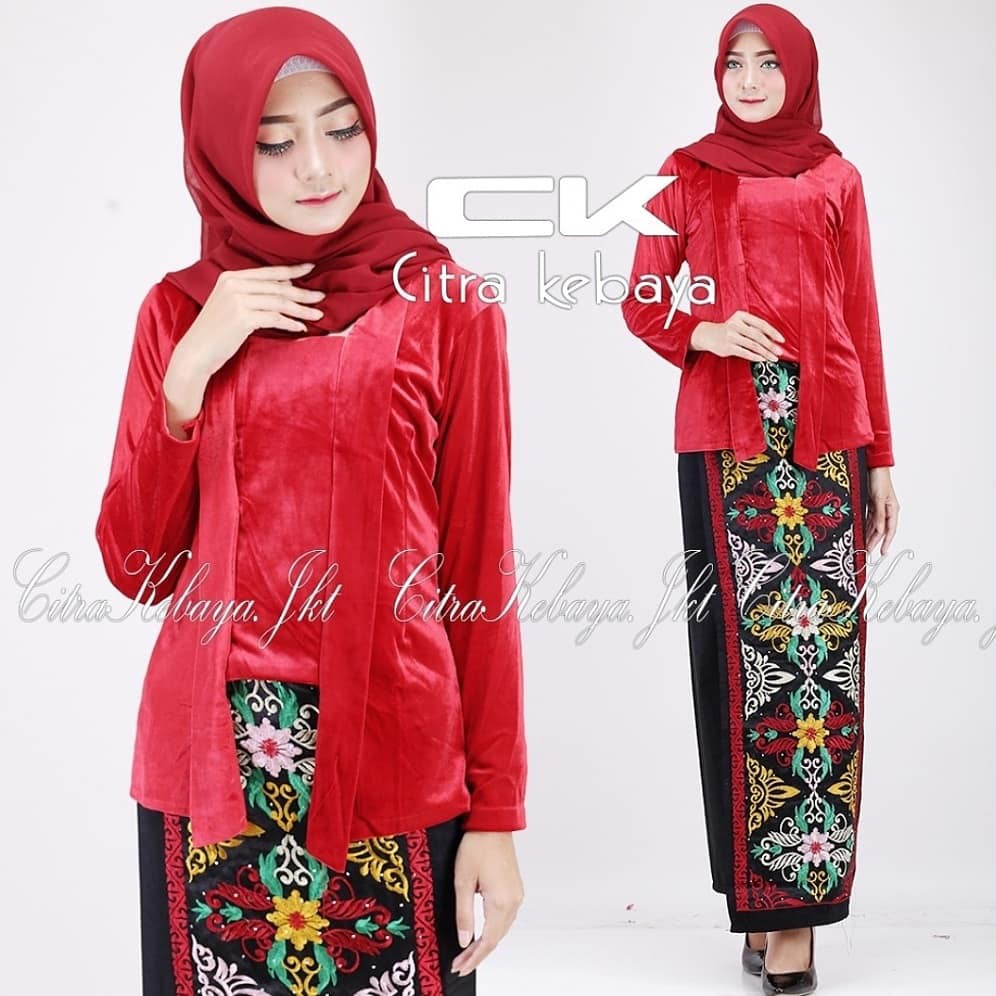 KUTUBARU BLUDRU MERAH