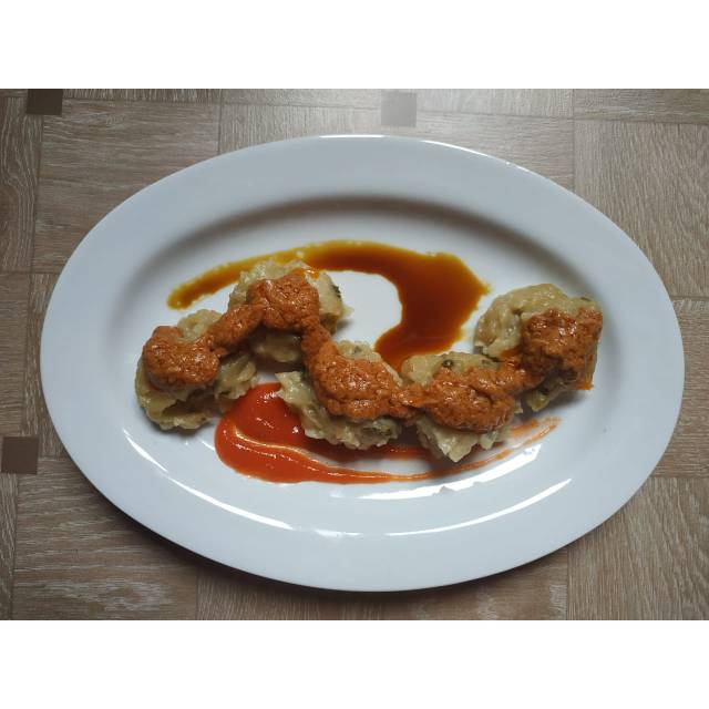 

Siomay Ikan Single Pack (5pcs)