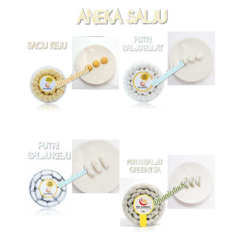 

ANEKA SALJU