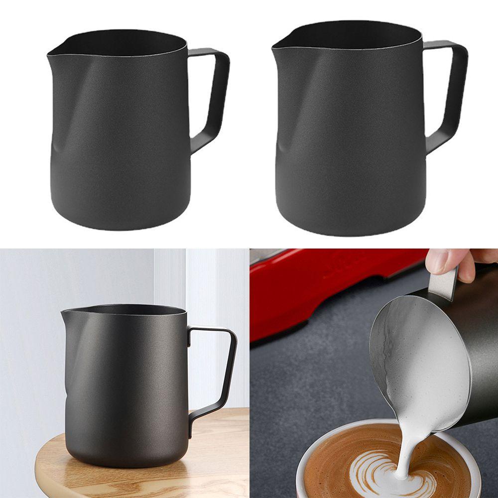 Preva Milk Frothing Pitcher Home Milk Frother Steamer Cup Teko Kukus Kopi Susu