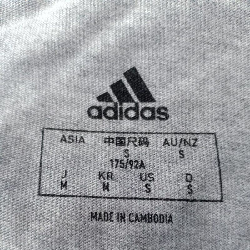 Kaos Adidas MBLSJT