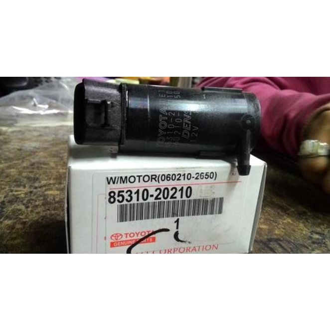 Motor Air Wiper Corolla #Stoplamp Toyota . #Variasi #Mobil