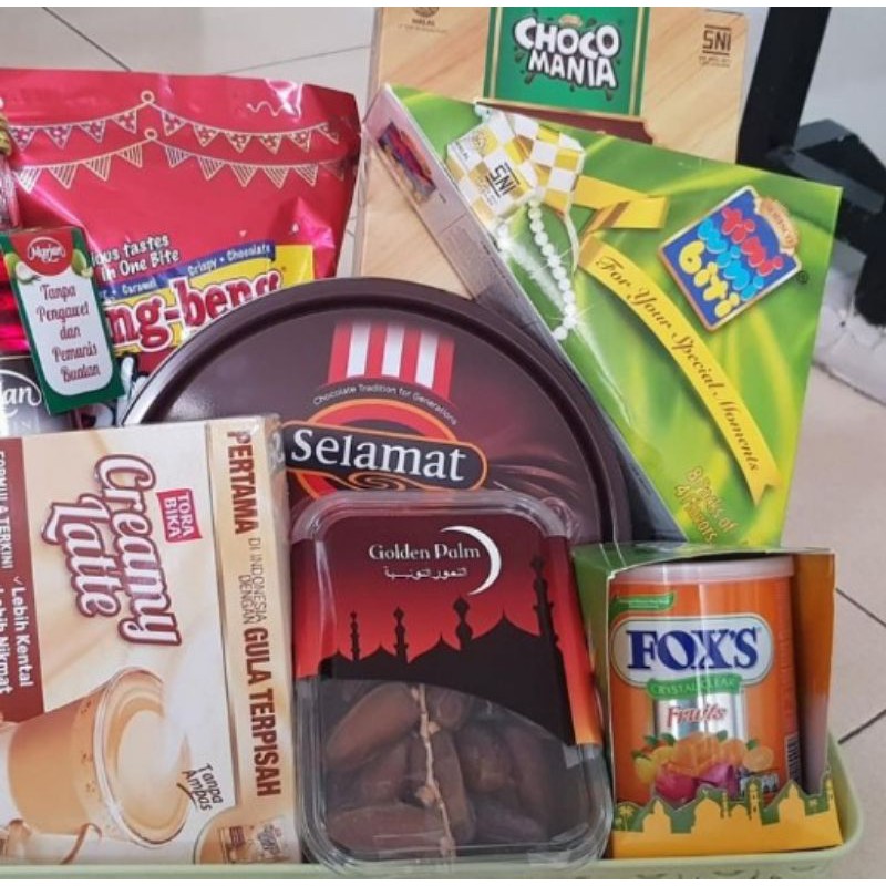 

Parcel Lebaran | Parcel Idul Fitri
