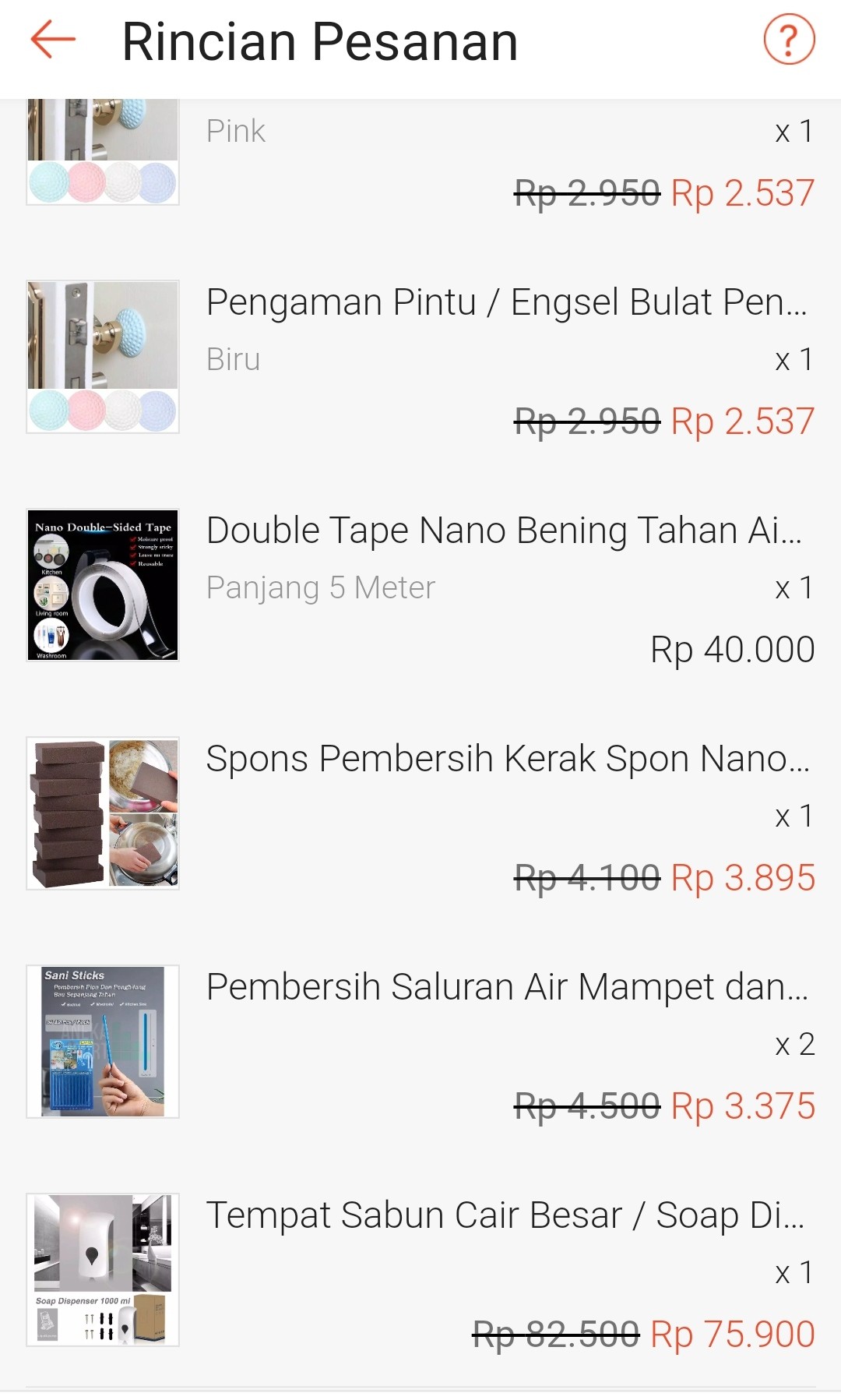 Tempat Sabun Cair Besar / Soap Dispenser 1000ml Best Quality