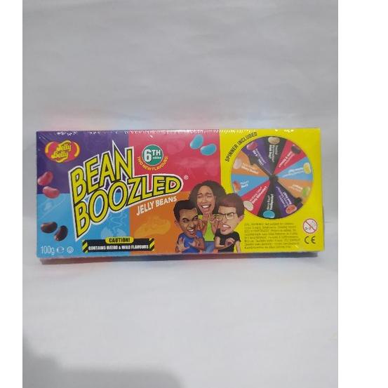 

r6❈Best Terlaris❂ Bean Boozled edisi 6th refill / spinner / permen rasa aneh 46