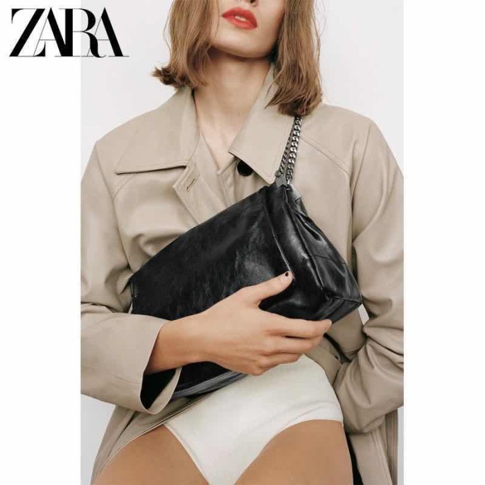 TAS WANITA ZARA ROCKER SOFT BAG