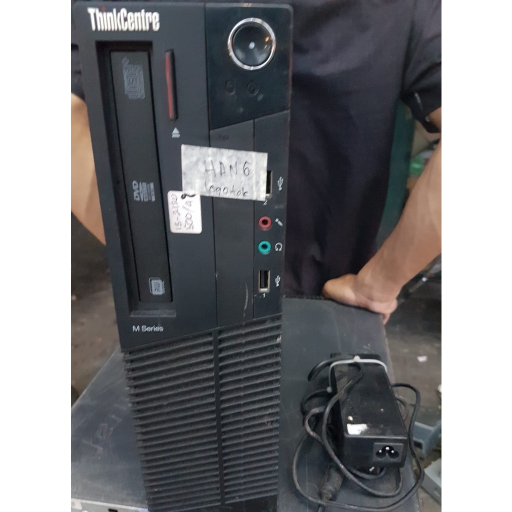 PC MINI LENOVO CORE I5 GEN6SFF PC MINI  DDR4 HEMAT TEMPAT