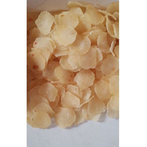 

•KERUPUK SINGKONG PANDA/KERUPUK PANDA