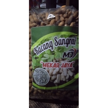 

kacang kulit sangrai 1kg