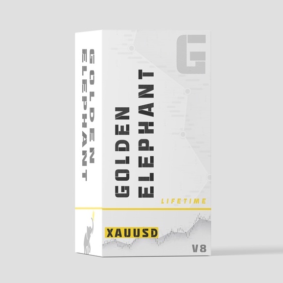 [XAUUSD] EA GOLDEN ELEPHANT + CD