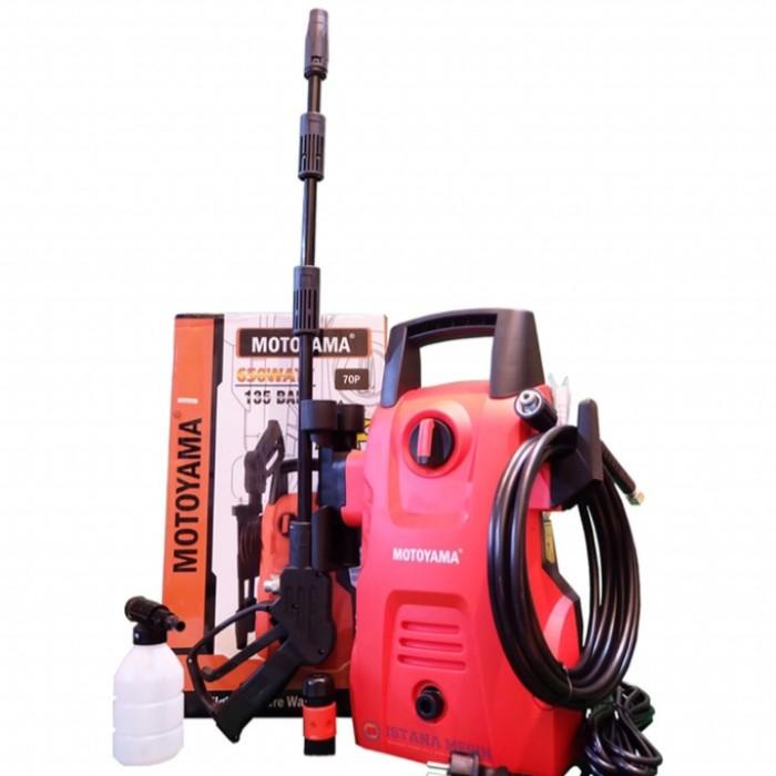 Cleaner Mesin Cuci Mobil,Motor/Jet Cleaner High Pressure Motoyama
