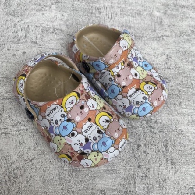 Sandal Baim Anak BT21