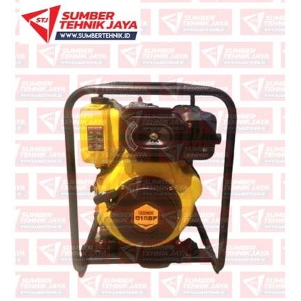 POMPA AIR / ALKON DIESEL/SOLAR BONDI BSP 40