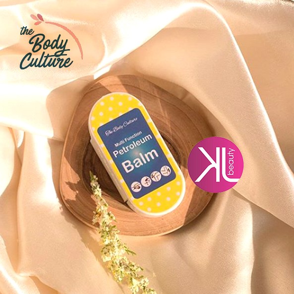 The Body Culture Multifunction Petroleum Balm