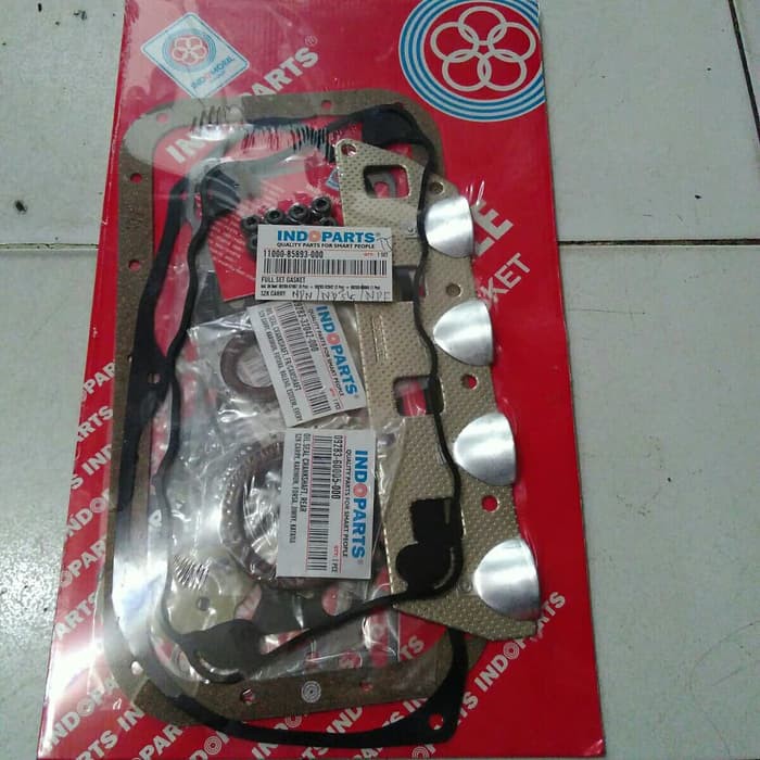 PAKING FULL SET CARRY 1000 / CARRY 1000 XTRA- INDOMOBIL