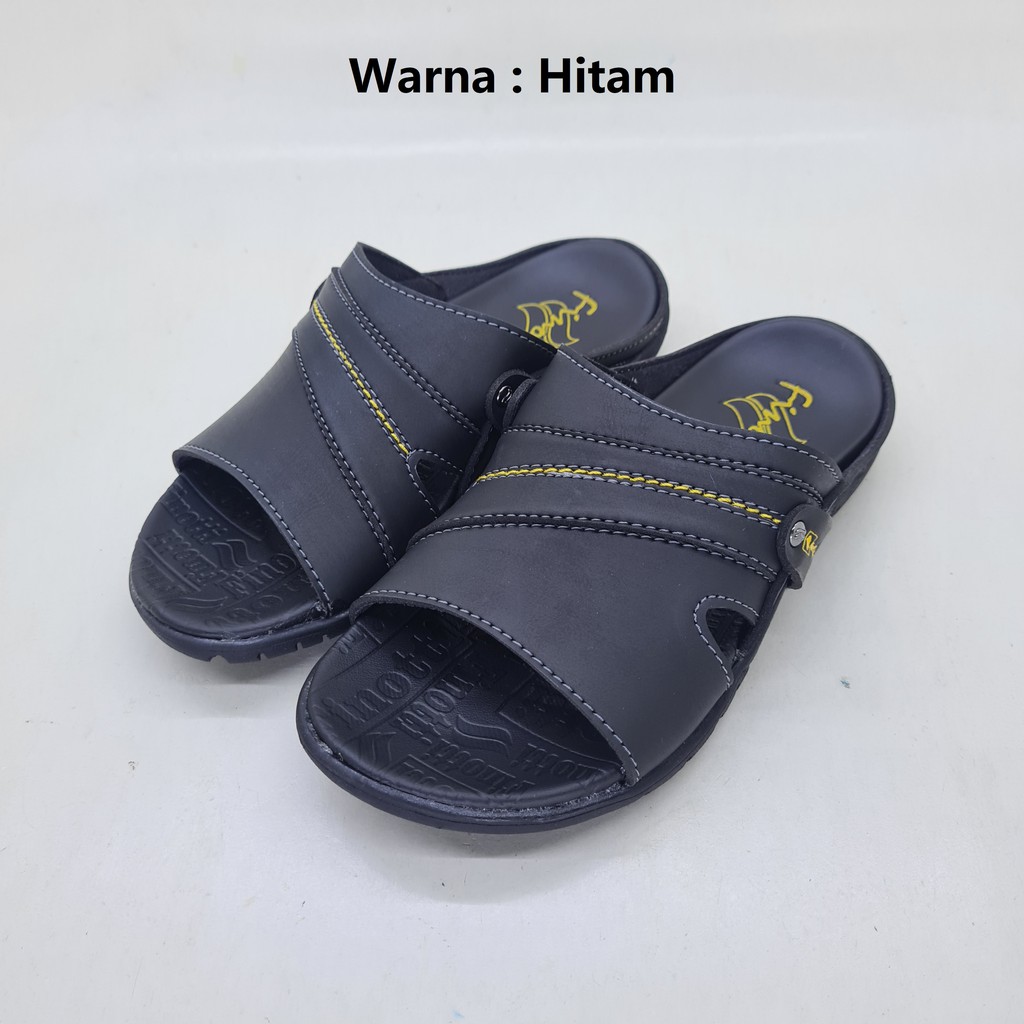 Sandal anak laki slide slip on kokop Finotti JR 21 / AC 12