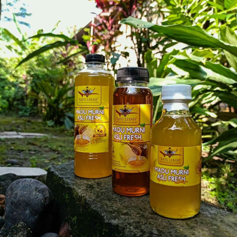 

Madu Murni asli