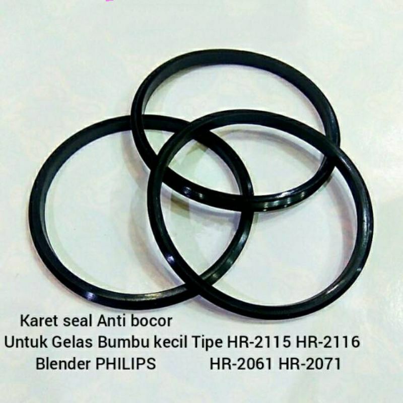 KARET BLENDER  ,  Karet Mounting philips Karet mounting Bumbu ph 2061