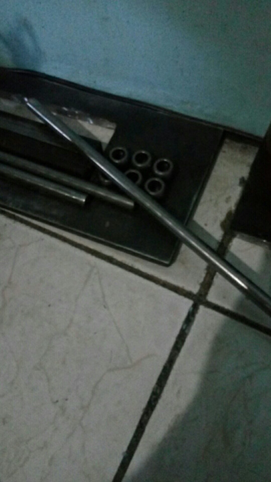 As Besi St41 Dia. 12 Mm Ss400 Mild Steel Astm A36 Round Bar