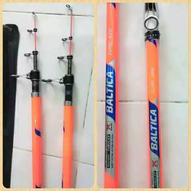 JORAN PANCING SURF STARMEX BALTICA 360  / 420