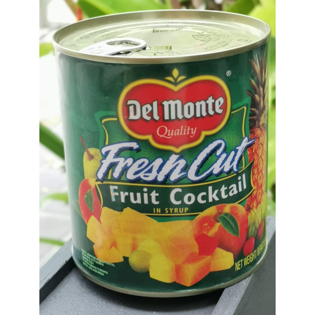 

Del Monte Fruit Cocktail
