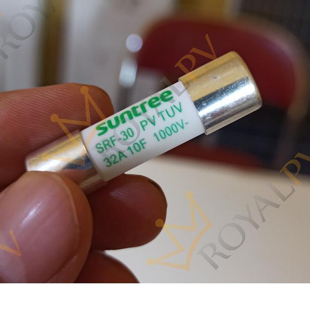 ◙ DC FUSE LINK 15A,20A & 32A 1000V - 20-AMPER ֍