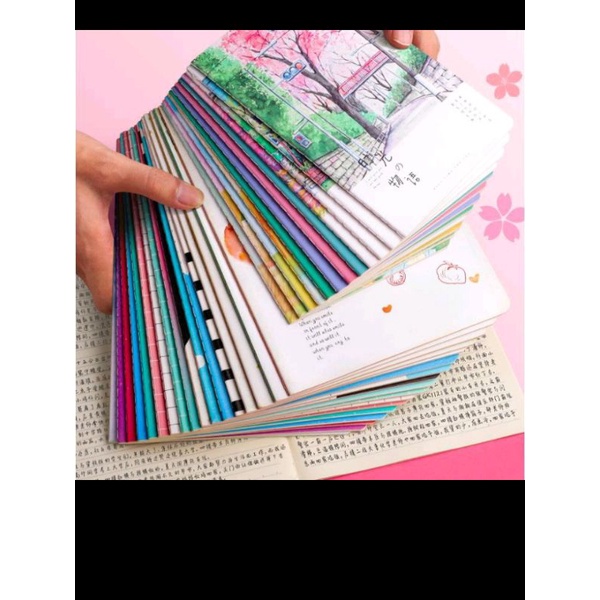 

Ochi BUKU TULIS MOTIF