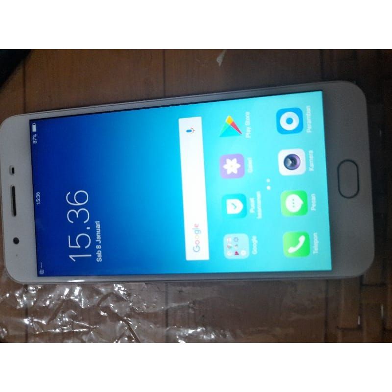 Oppo f1s Ram 4GB/32GB Masih ori (Second)