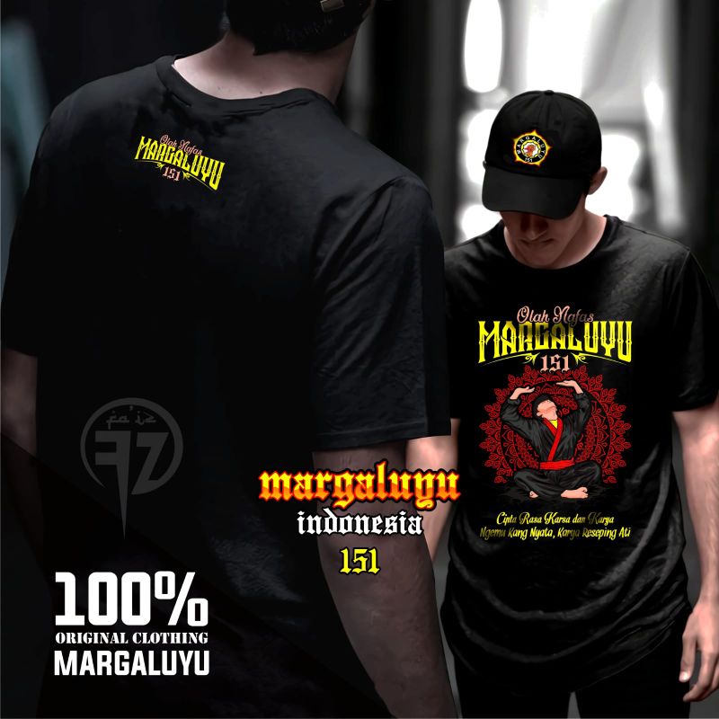 (BISA COD/BAYAR DITEMPAT) Kaos Margaluyu Kaos Margaluyu 151 Kaos Margaluyu 151 Terbaru Kaos Margaluy