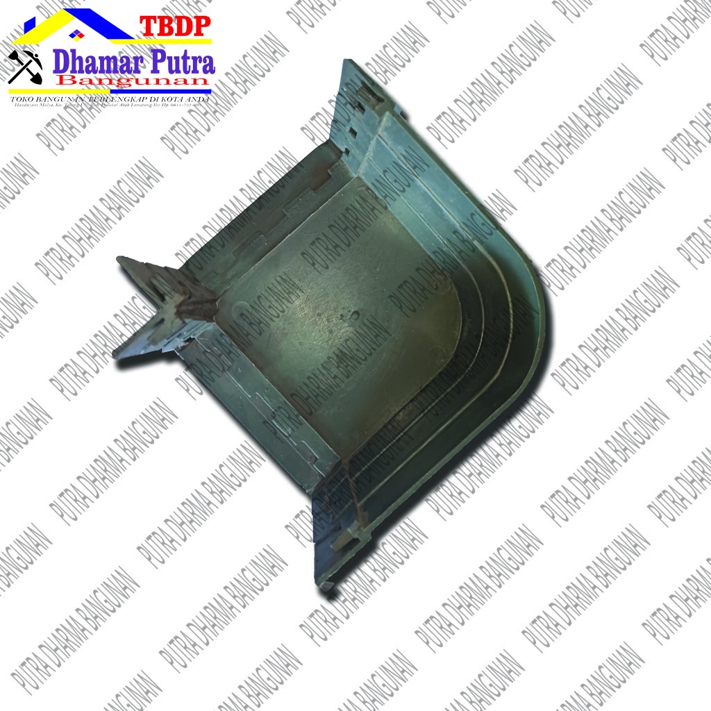 Elbow Talang Grest PVC 5"