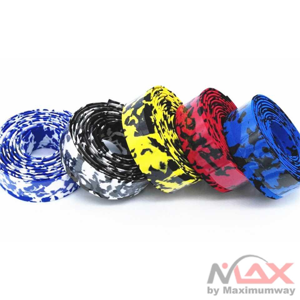 Handlebar Tape Sepeda 2M x 30MM 2PCS - Bike aksesoris sepeda elektrik MTB BMX Universal bicycle