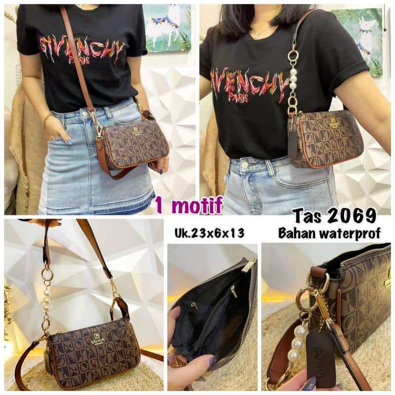 NEW ITEM tas mexico mutiara (bisa sandang n selempang)