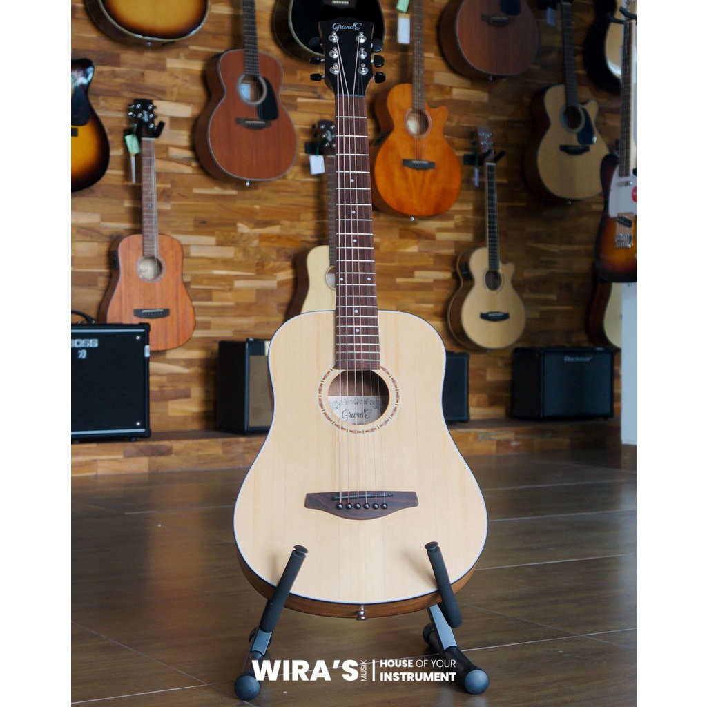 Gitar Grande GW 125 NA