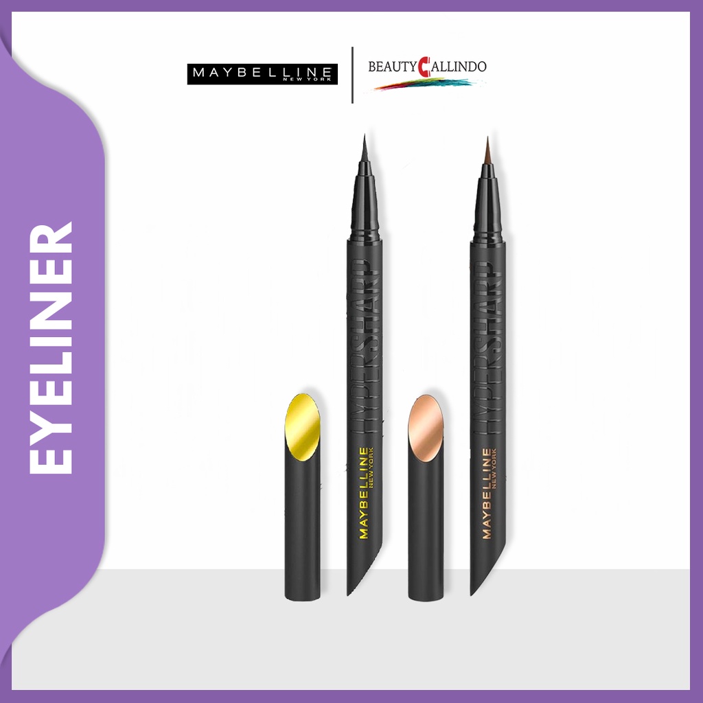 Maybelline Hypersharp Extreme Eyeliner