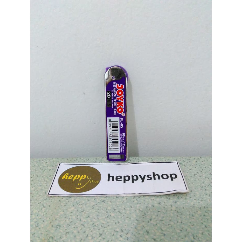 

HARGA KHUSUS Isi Pensil Mekanik Joyko PL-05