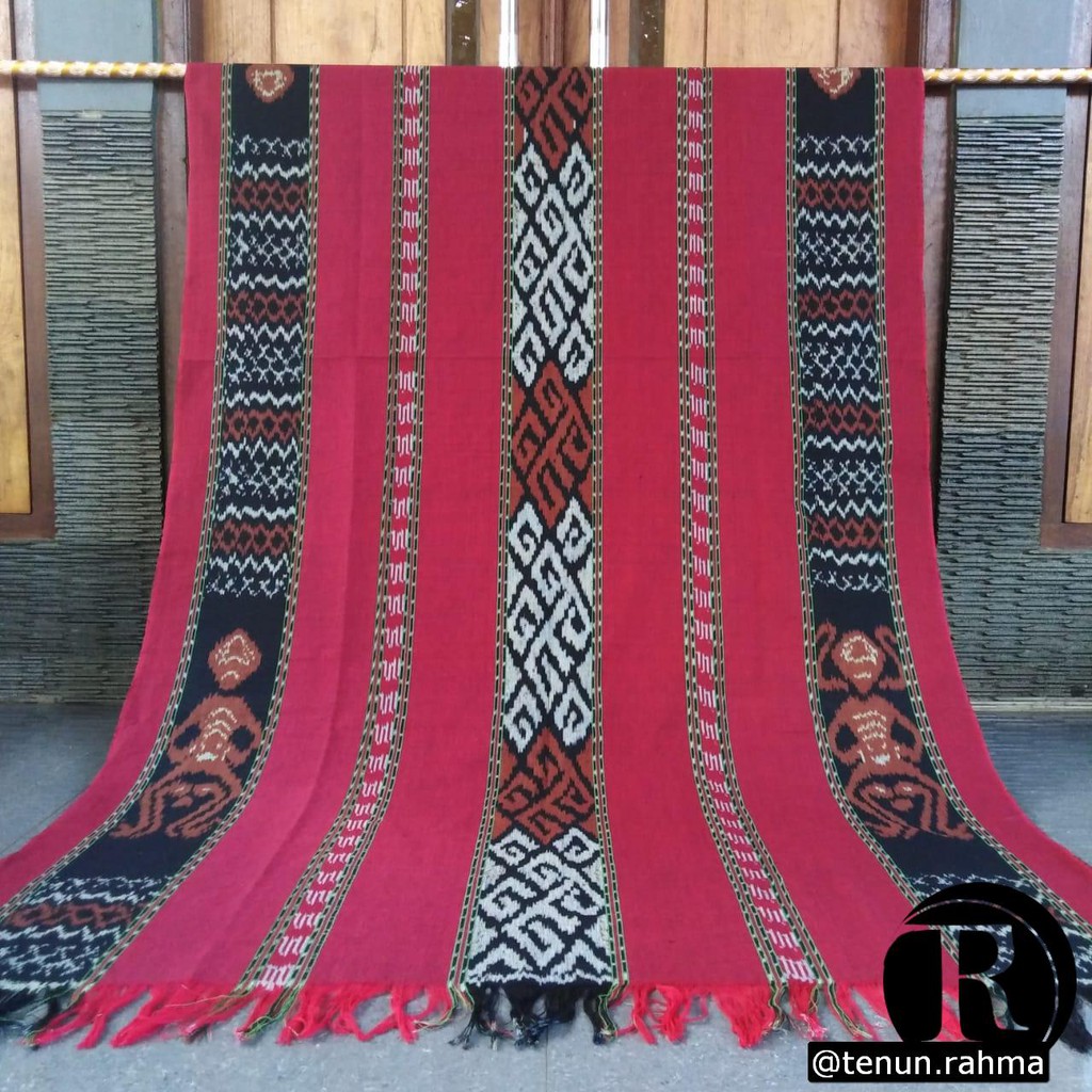 Kain Tenun Blanket / Kain Tenun Blanket Kain Tenun Blanket Toraja