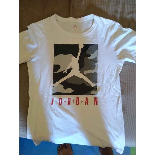 T-shirt Air Jordan Original (second) no minus